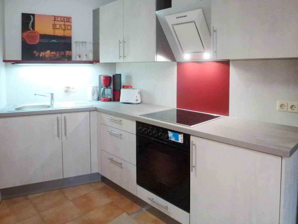 דונאו-אשינגן Apartment Donau By Interhome מראה חיצוני תמונה