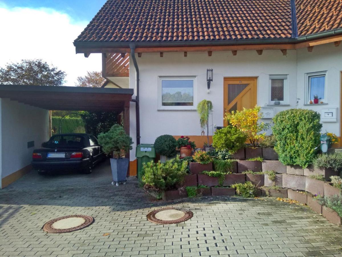 דונאו-אשינגן Apartment Donau By Interhome מראה חיצוני תמונה